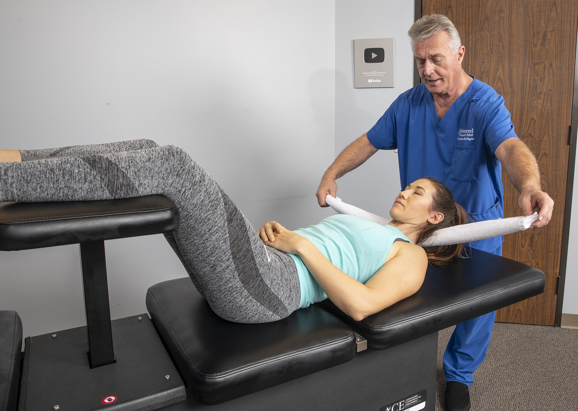 Afscheid Fondsen Uluru Spinal Decompression Table For Sale | Chiropractic Traction Table