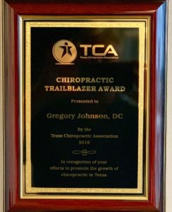 TCA Trailblazer Award