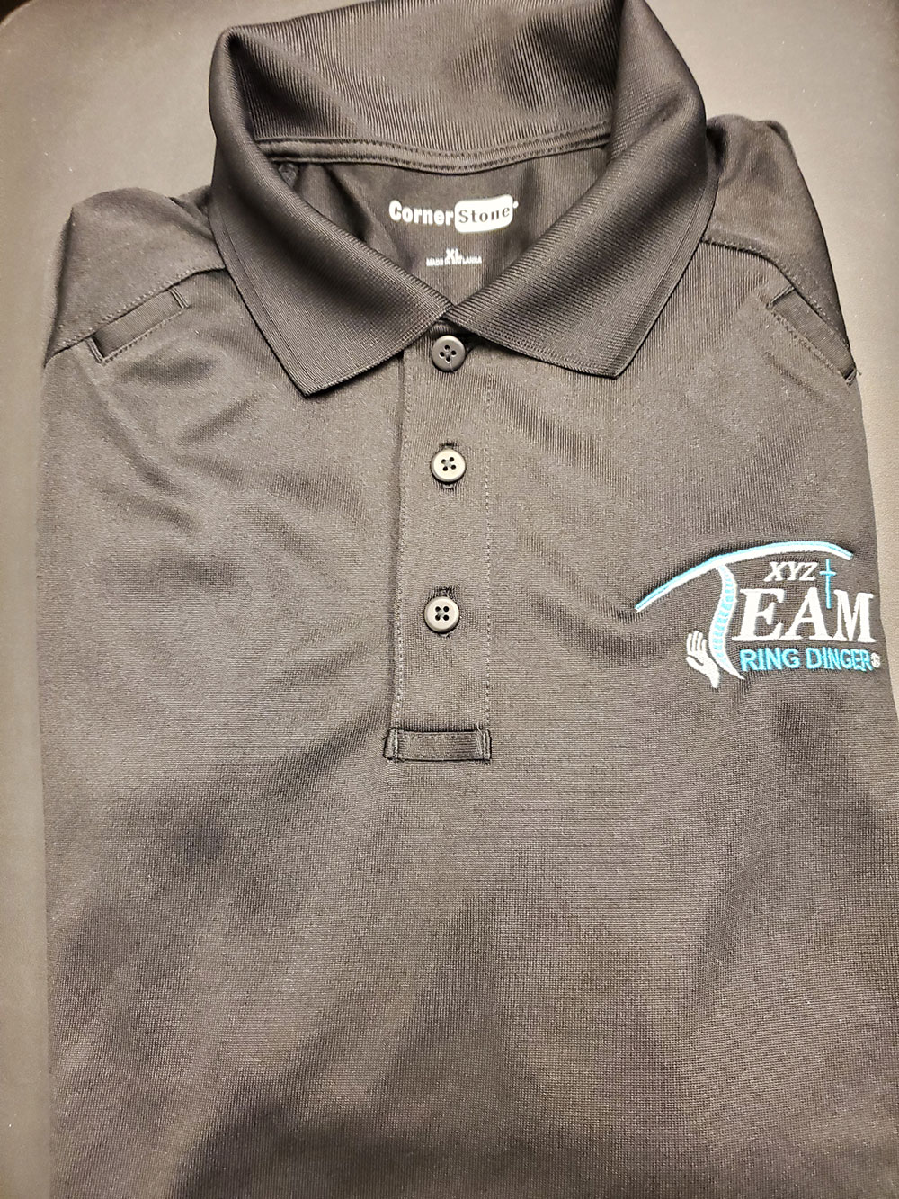 cornerstone tactical polo shirts