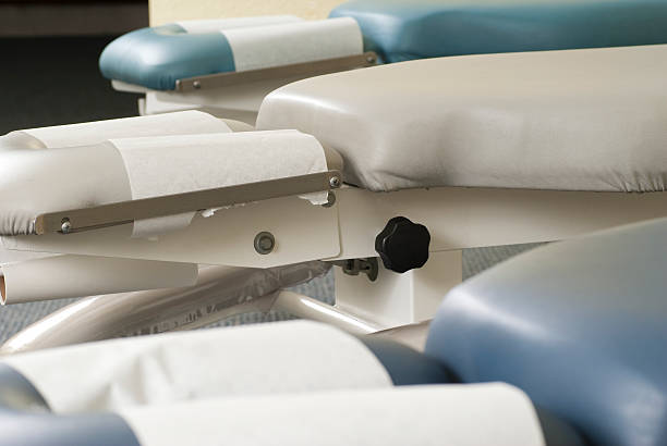 Chiropractic tables