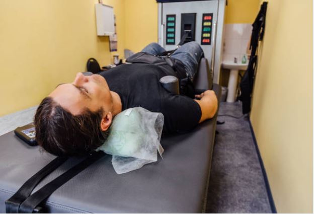 Spinal Decompression Table