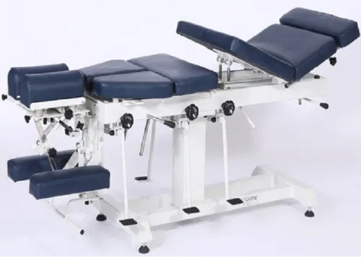 Chiropractic Drop Tables