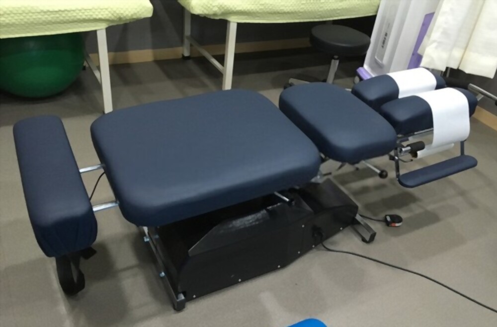 Chiropractic Tables Best Stationary Table for Chiropractors