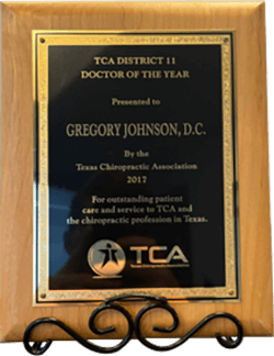 Best pic of TCA Trailblazer Award
