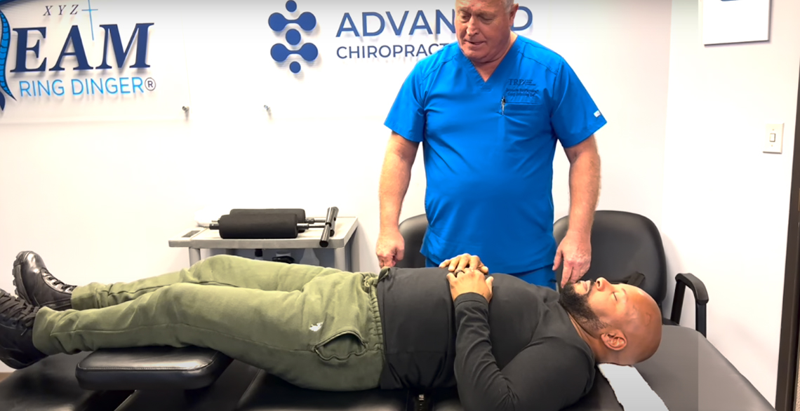 Pain Management Clinic for Injuries and Chronic Back Pain | ACR