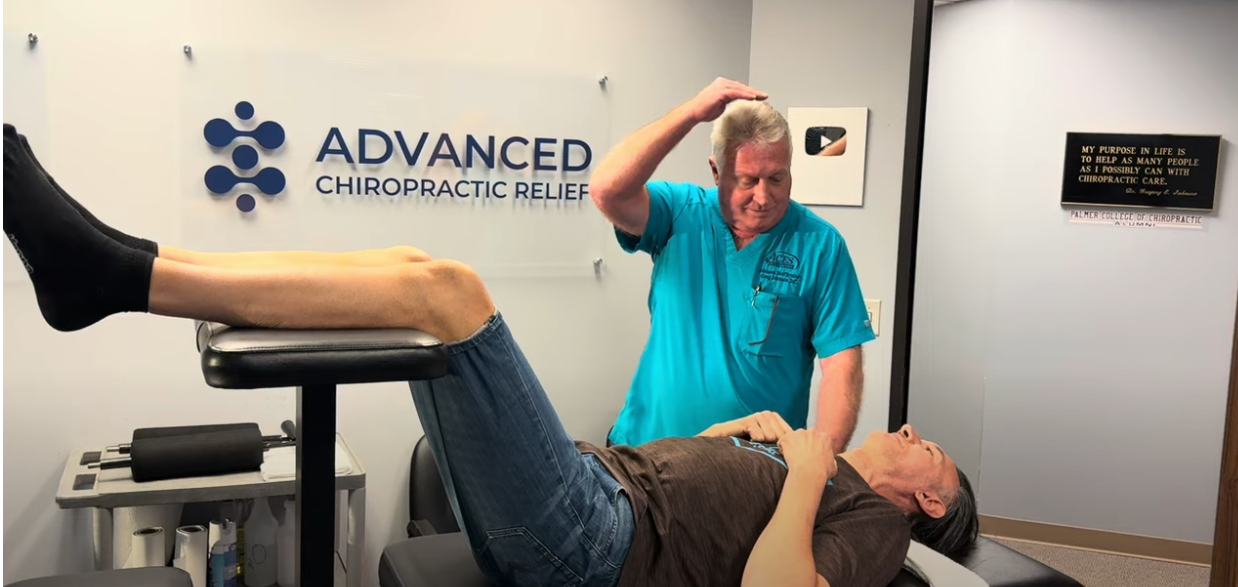 Why Chiropractic Traction Tables Are Essential for Treating Disc Issues ...