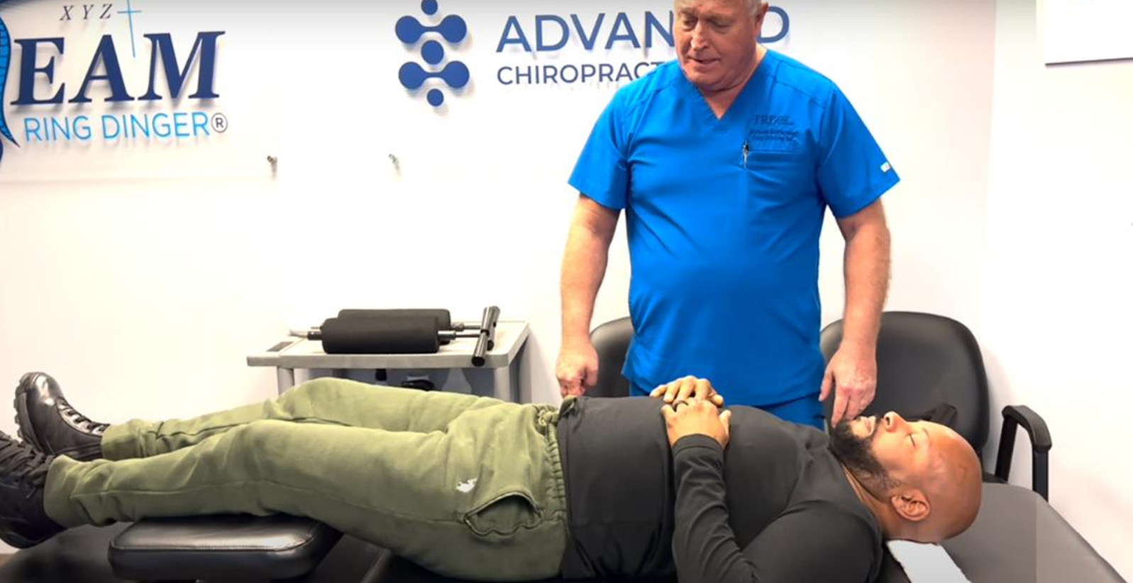 Best Back Traction Tables for Treating Athletes and Active Patients