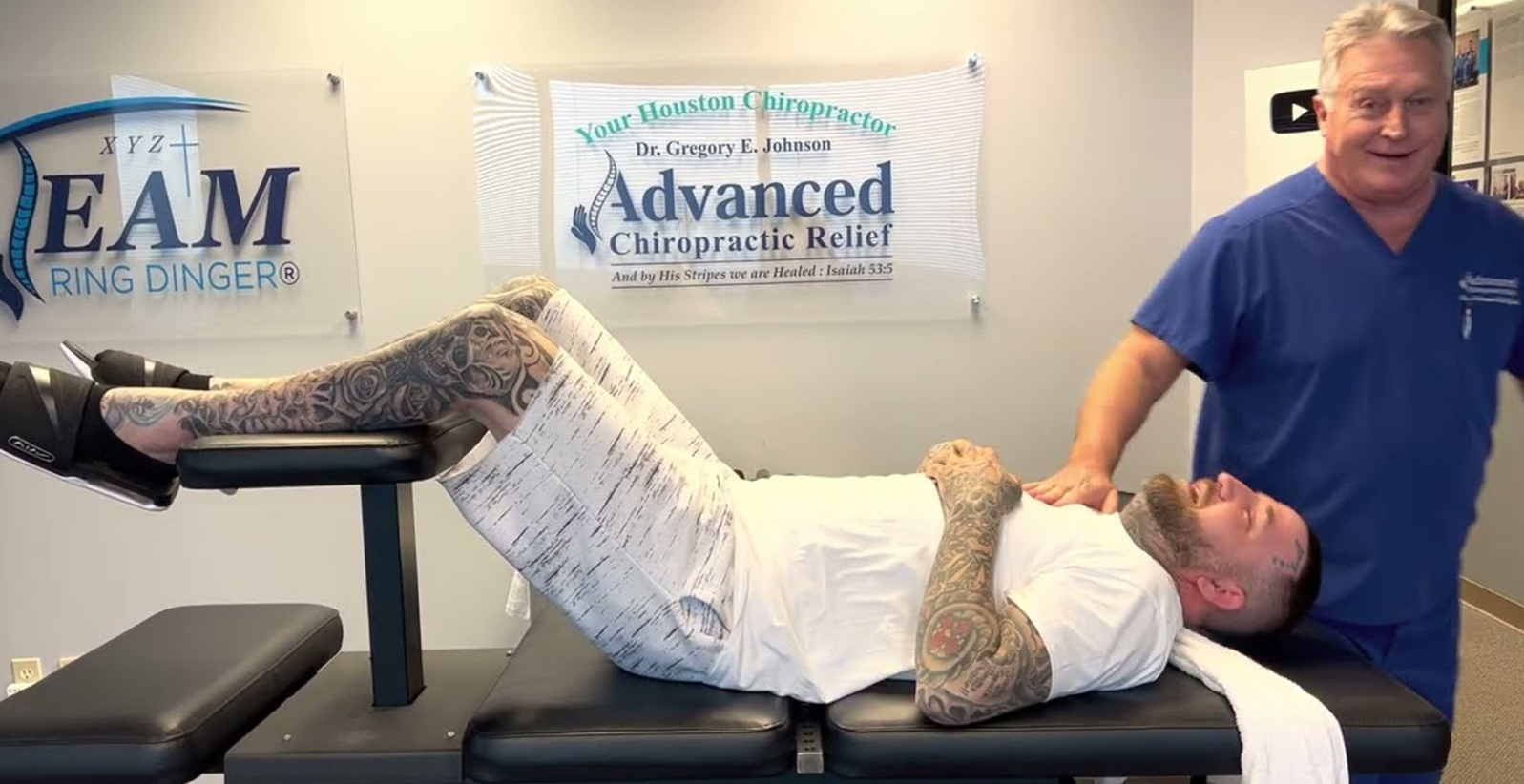 How Decompression Therapy Tables Improve Patient Retention and Satisfaction