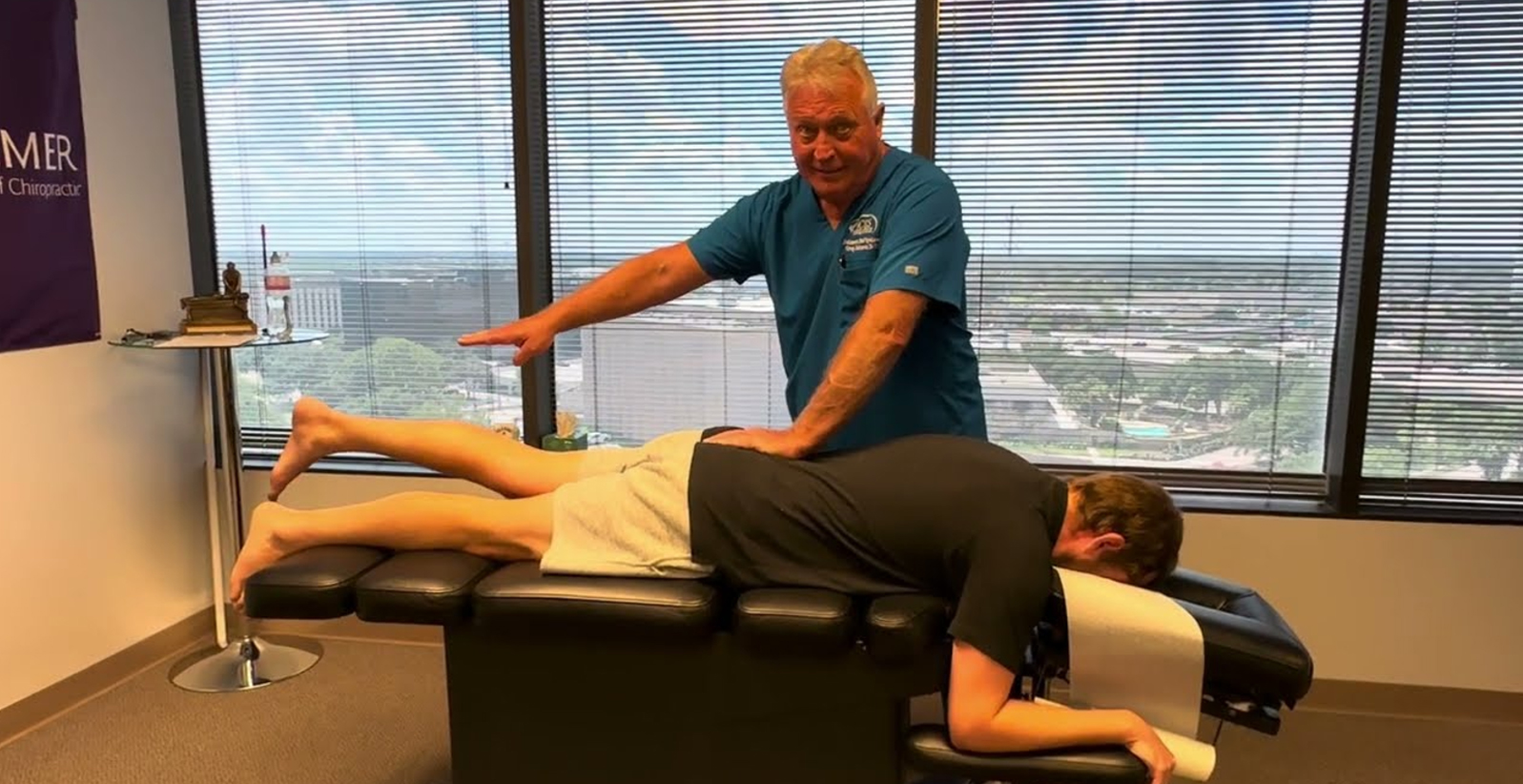 Which Compression Tables Work Best in Multi-Treatment Clinics?