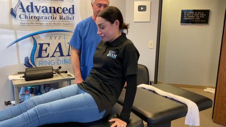 Spinal Decompression Table