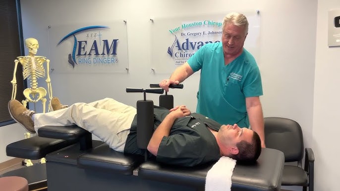 Chiropractic Adjustment Tables