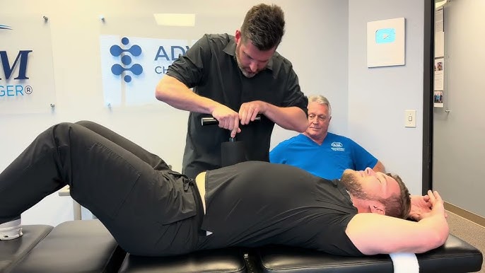 Chiropractor Tool