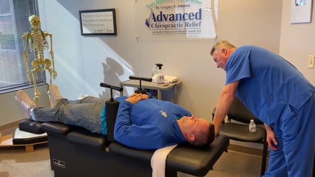 Chiropractic Table