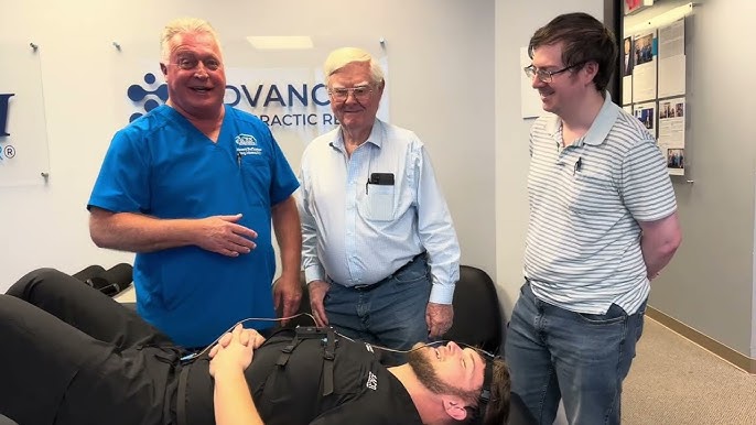 Chiropractor Decompression Table