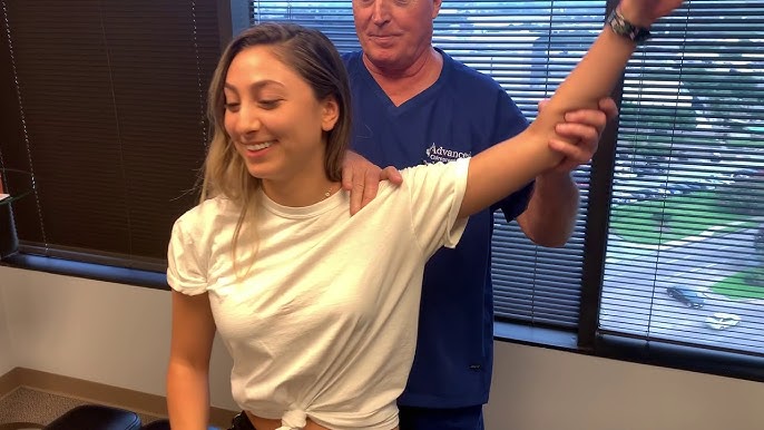 Back Traction Table