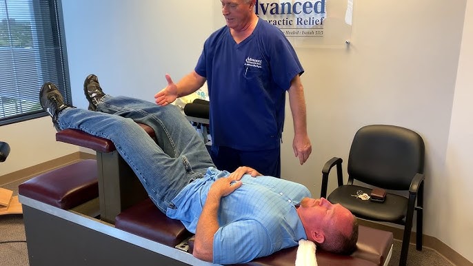 Flexion-Distraction Table