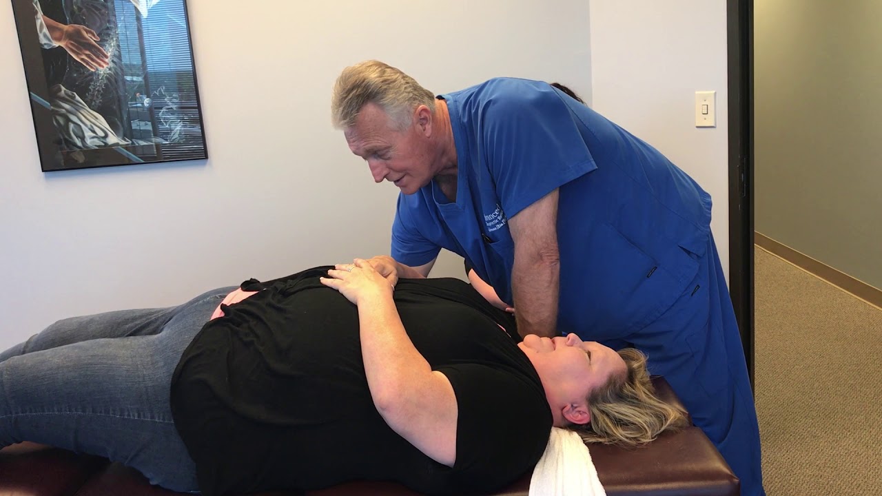 Chiropractic Adjustment Techniques