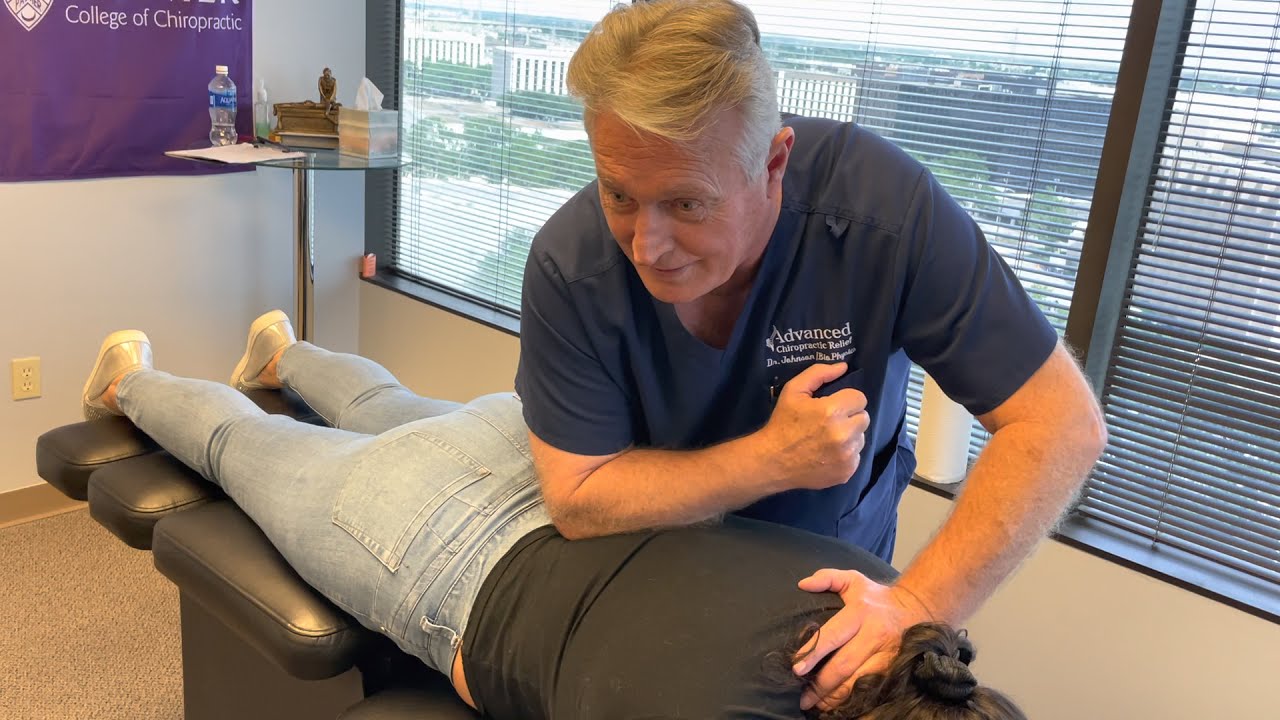 chiropractic tools and equipment